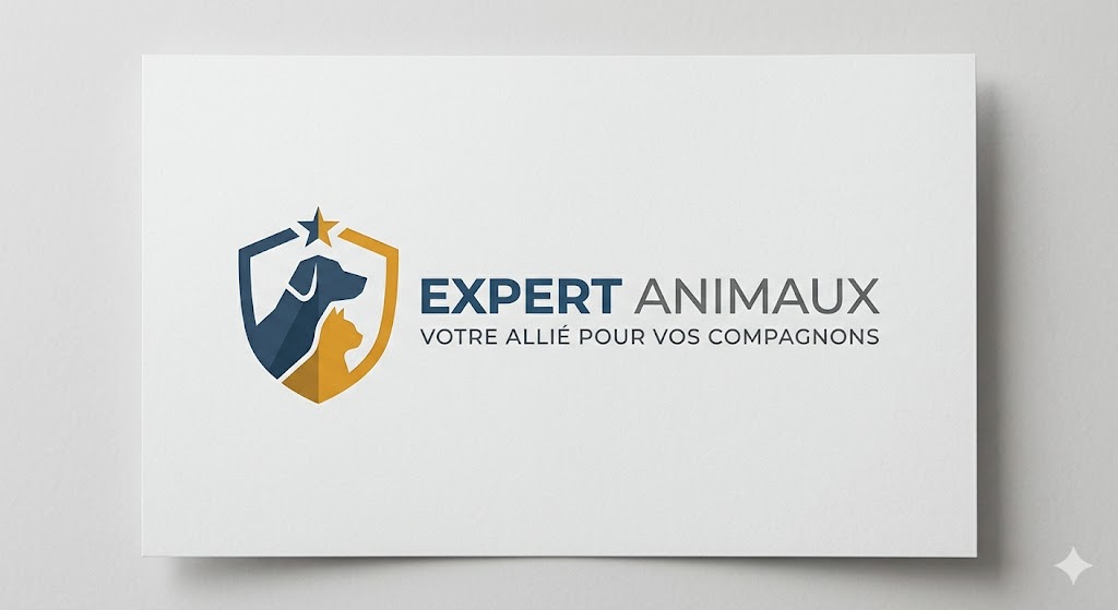 Logo Expert Animaux